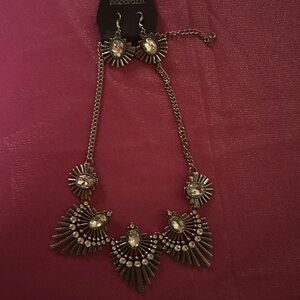 Paparazzi Miss You Necklace